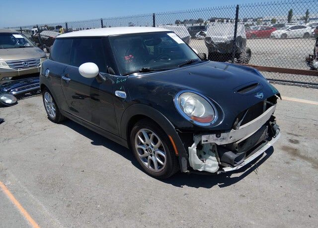 2015 MINI Hardtop