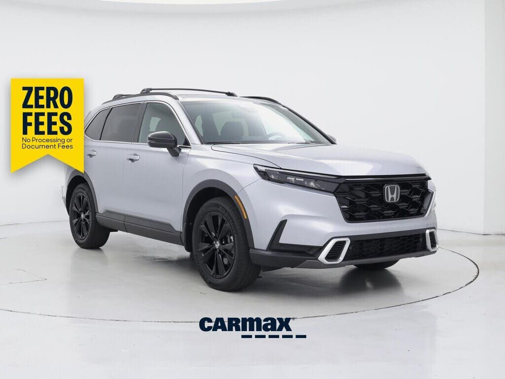 2023 HONDA CR-V
