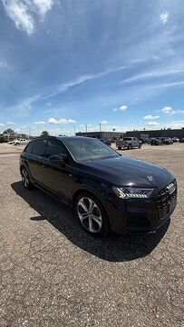 2020 Audi Q7