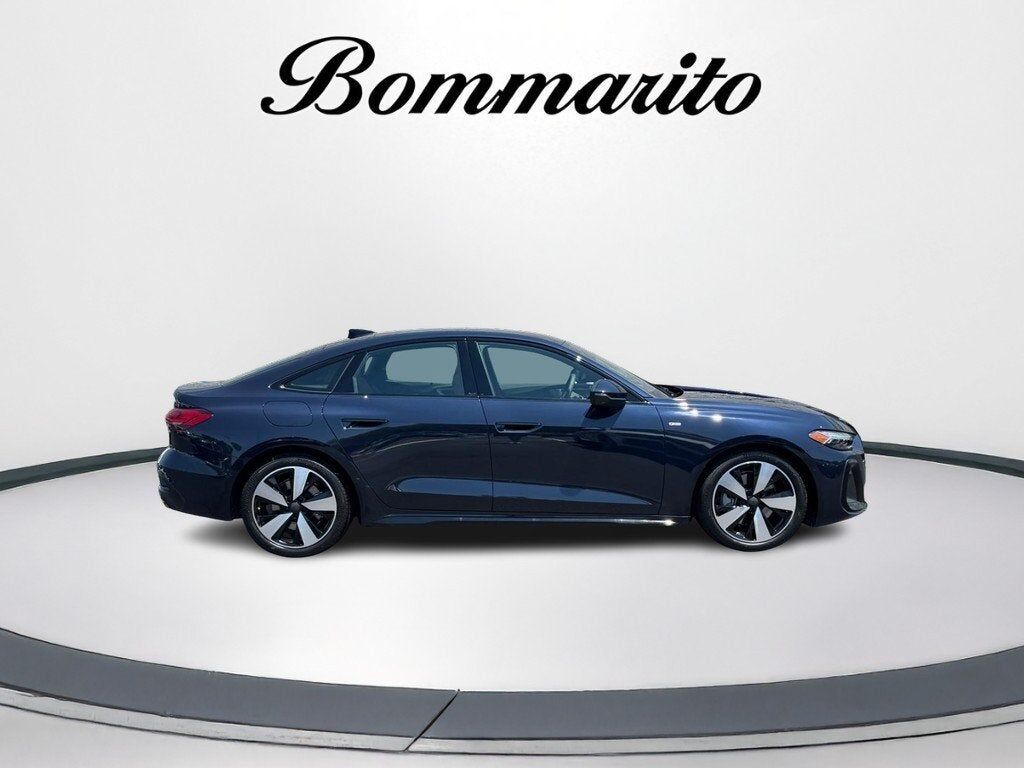 2026 Audi A5