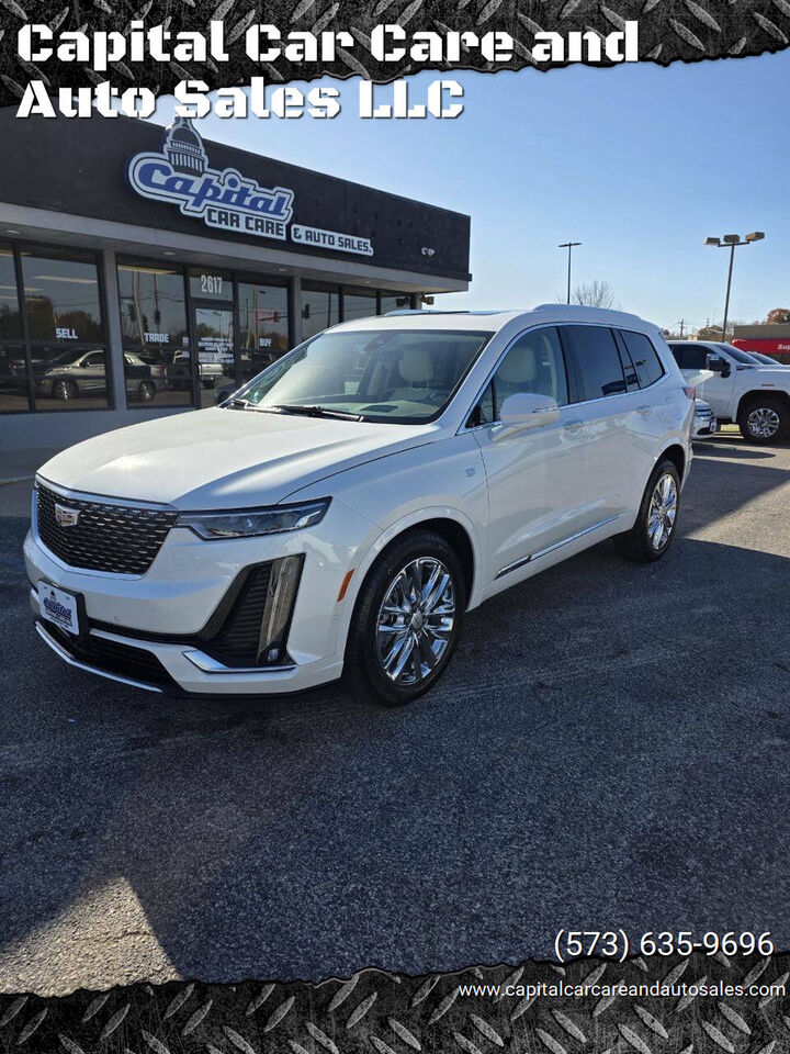 2023 CADILLAC XT6