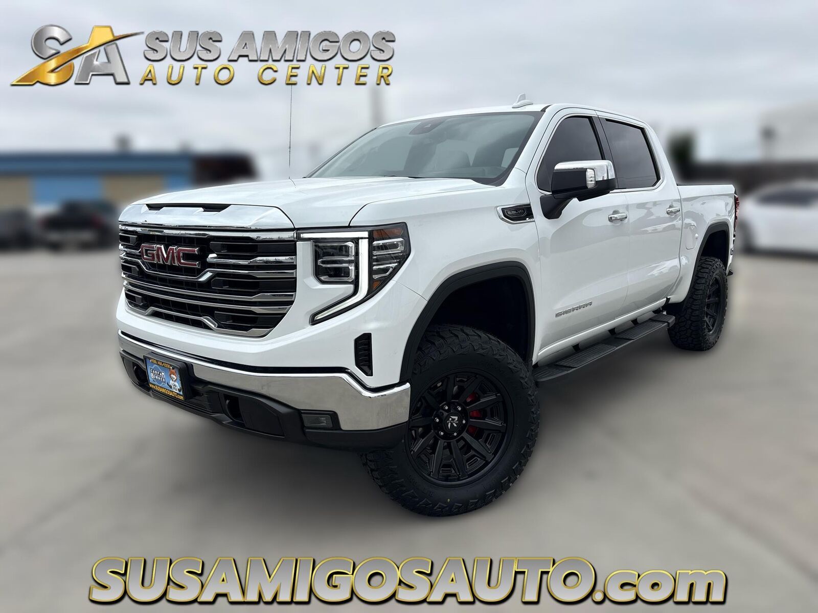2025 GMC Sierra