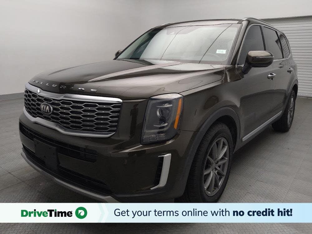 2021 KIA Telluride