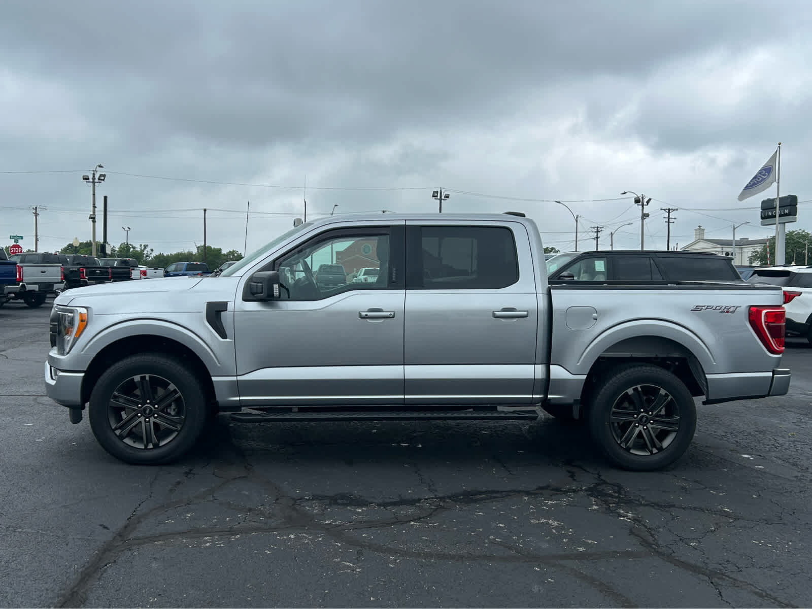 2022 FORD F-150