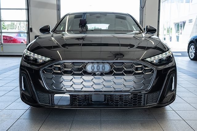 2026 Audi A5