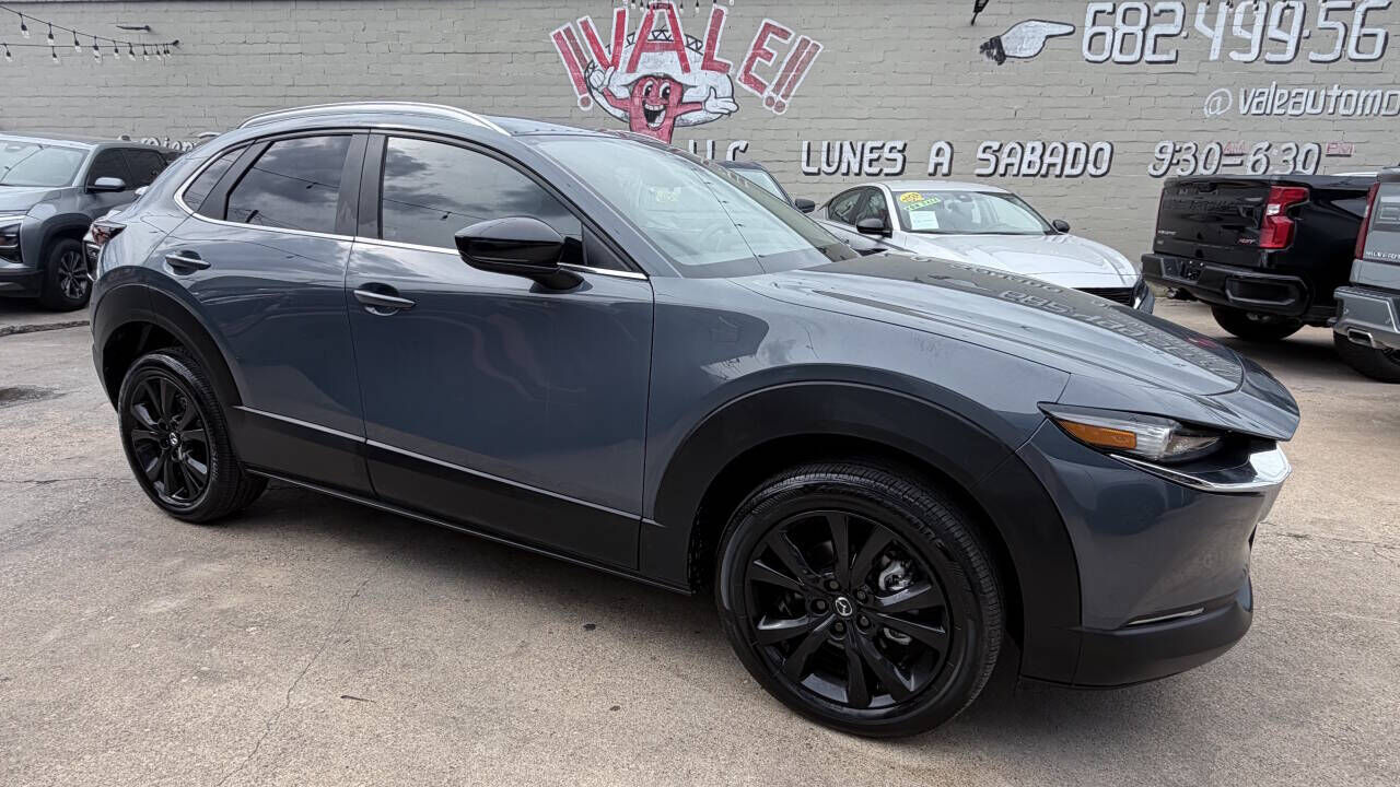 2025 MAZDA CX-30