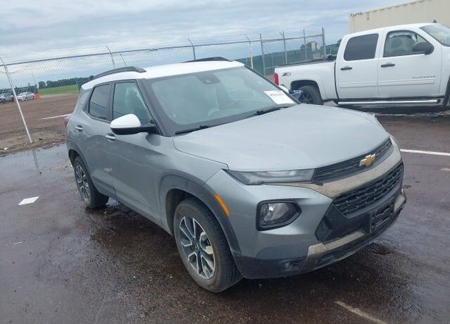 2023 CHEVROLET Trailblazer