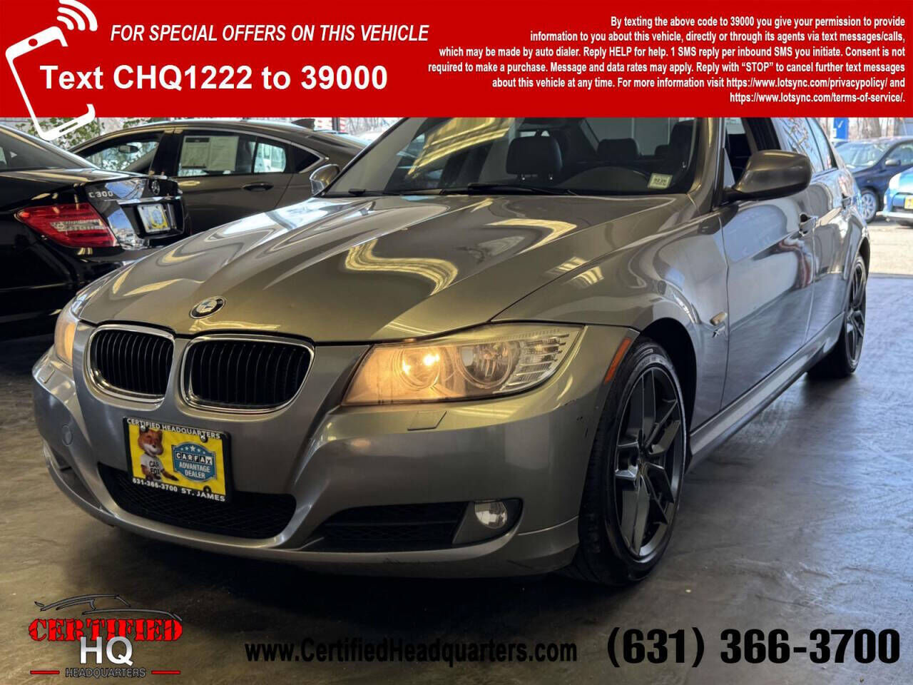 2011 BMW 3 Series