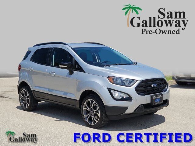 2020 FORD Ecosport