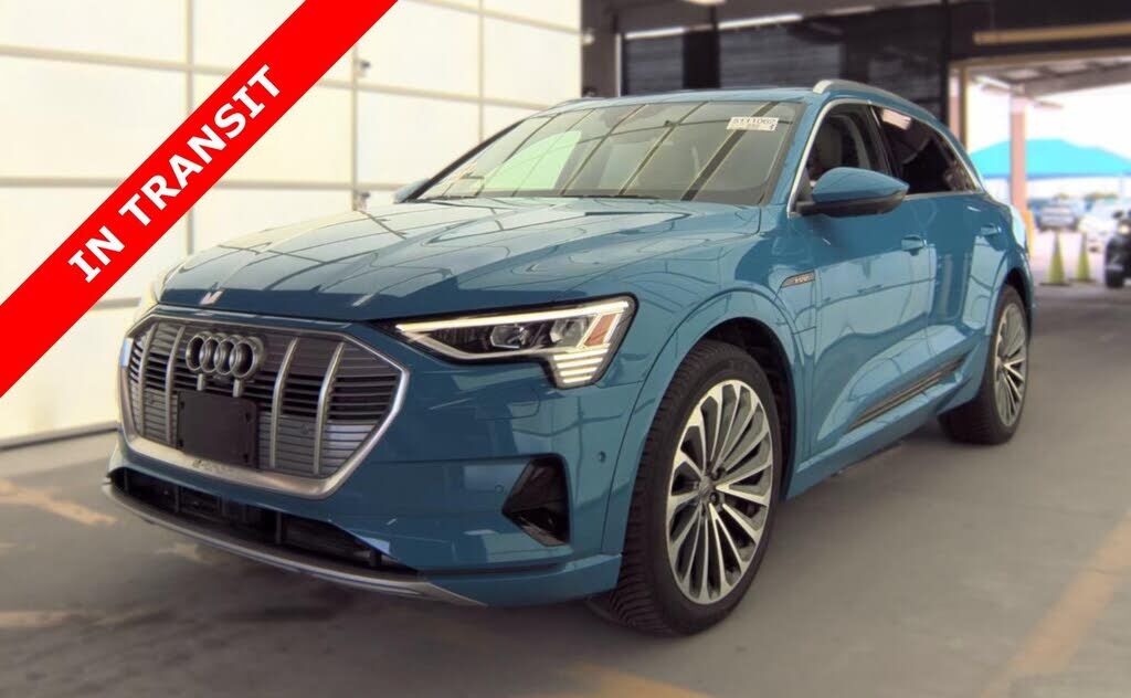 2019 AUDI e-tron