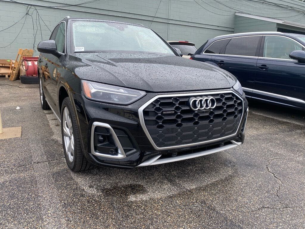 2023 Audi Q5