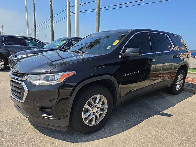 2021 CHEVROLET Traverse