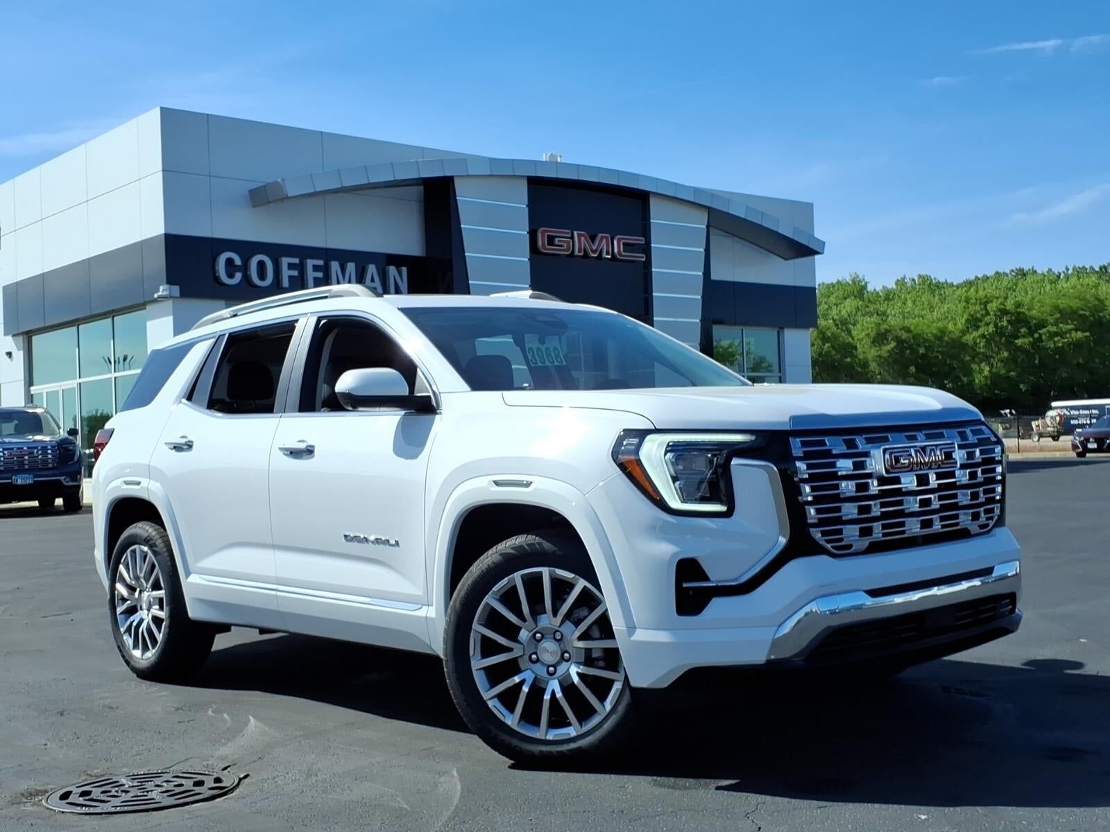 2026 GMC Terrain