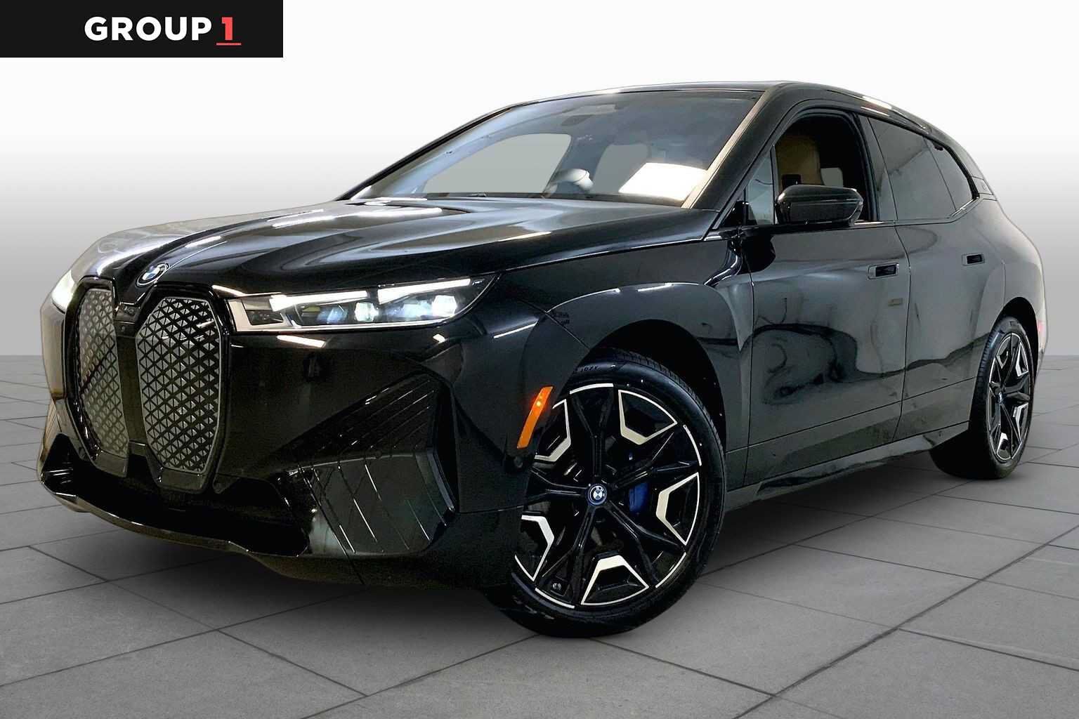 2024 BMW ix