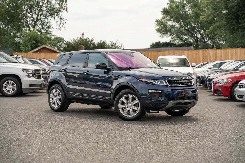 2018 LAND ROVER Range Rover Evoque