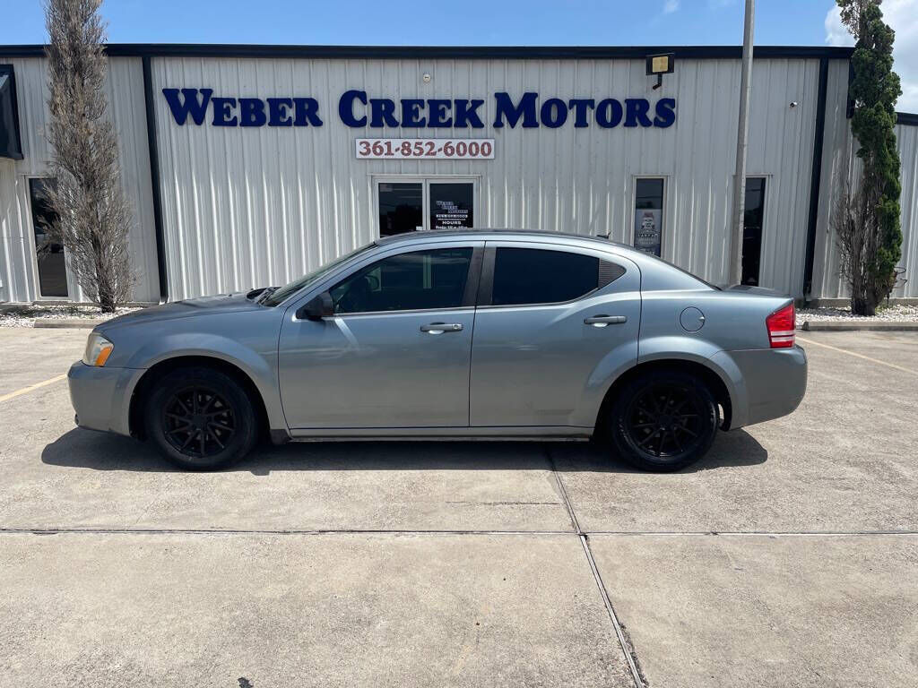 2010 DODGE Avenger