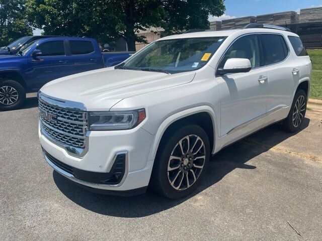 2020 GMC Acadia