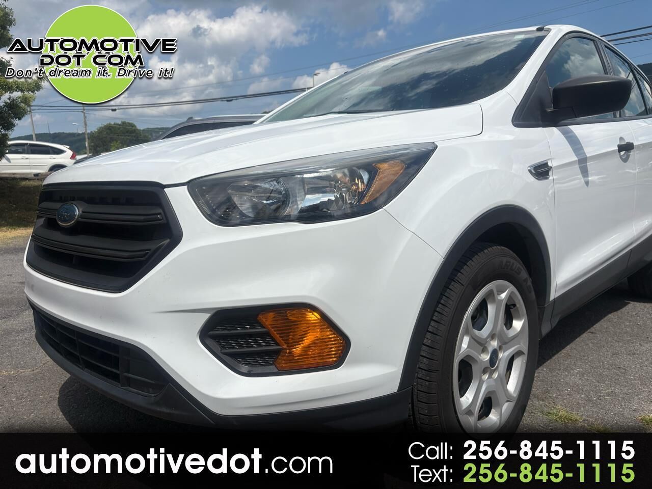 2019 FORD Escape