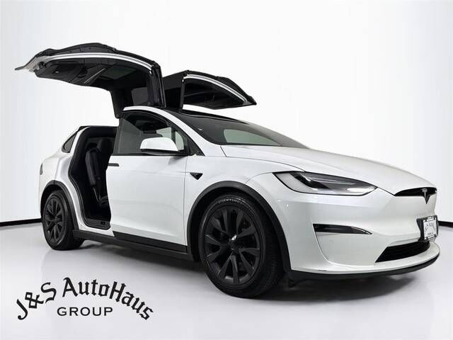 2022 TESLA Model X
