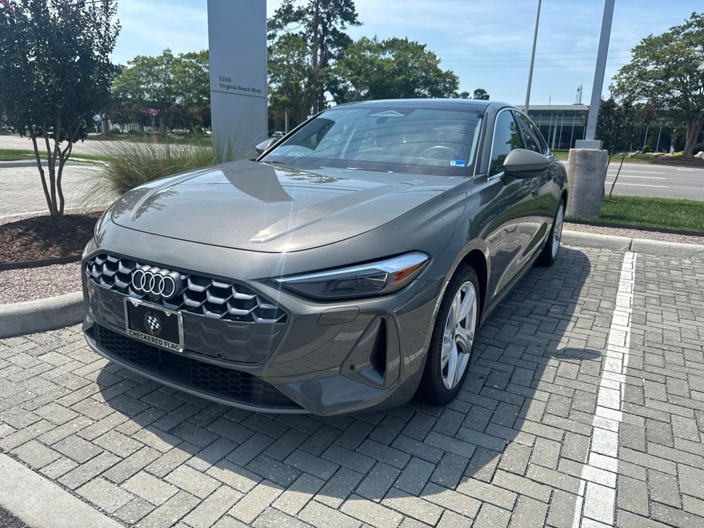 2025 AUDI A5