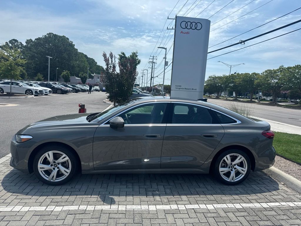 2025 Audi A5