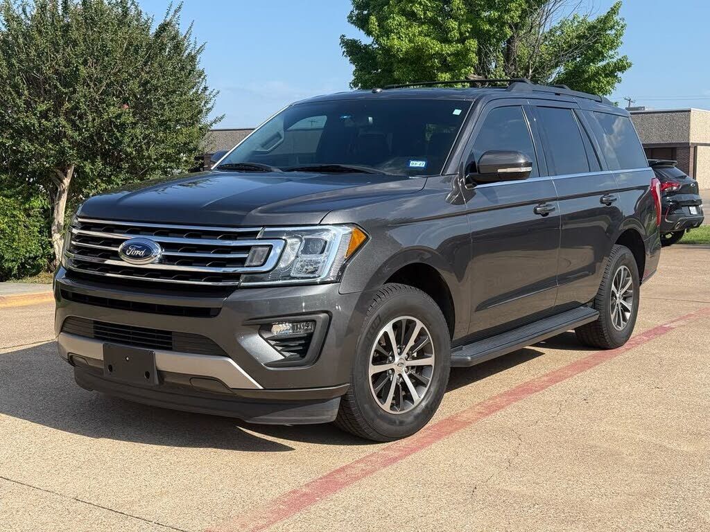 2018 FORD Expedition