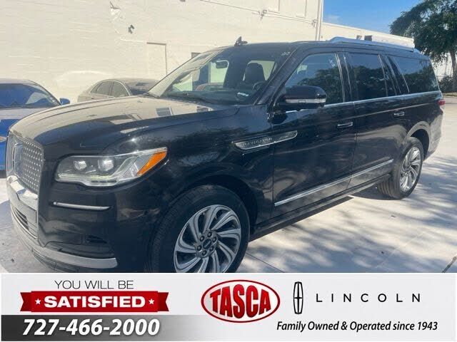 2022 LINCOLN Navigator L