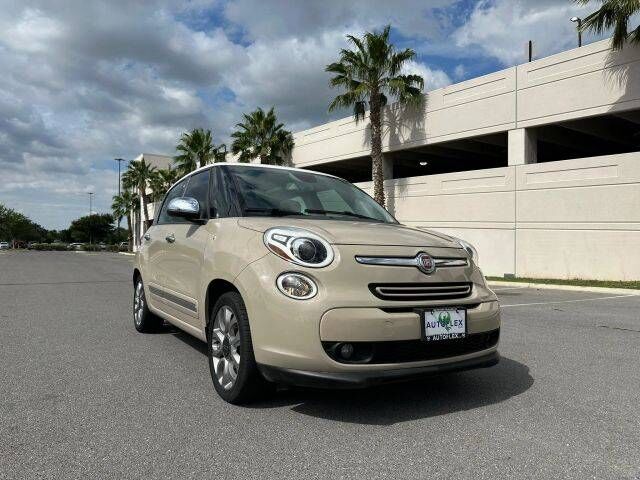 2017 FIAT 500L