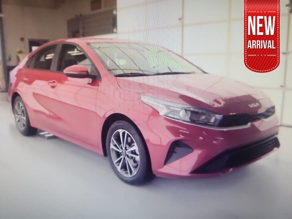 2023 KIA Forte