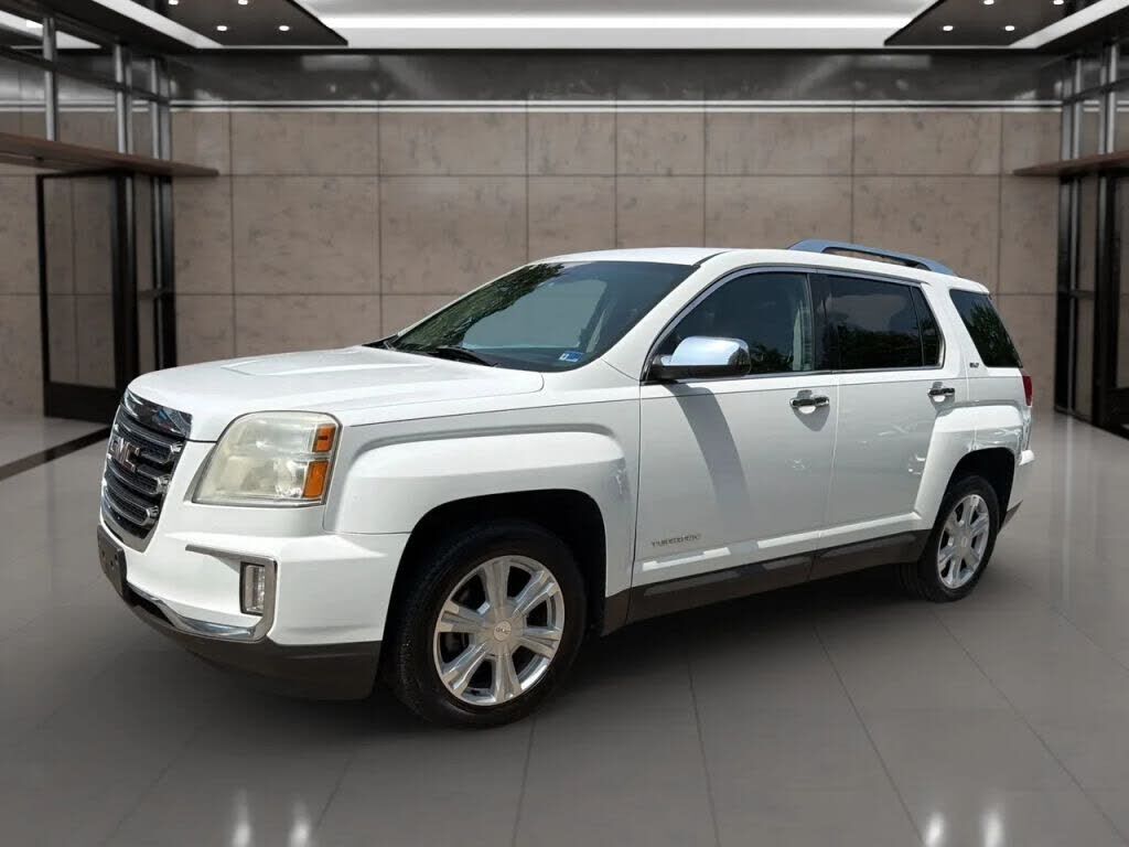2016 GMC Terrain
