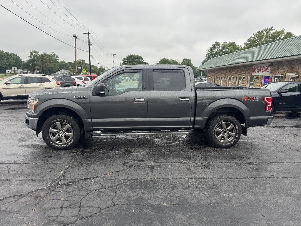 2020 FORD F-150