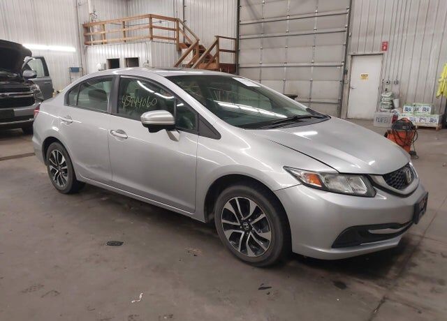 2014 HONDA Civic