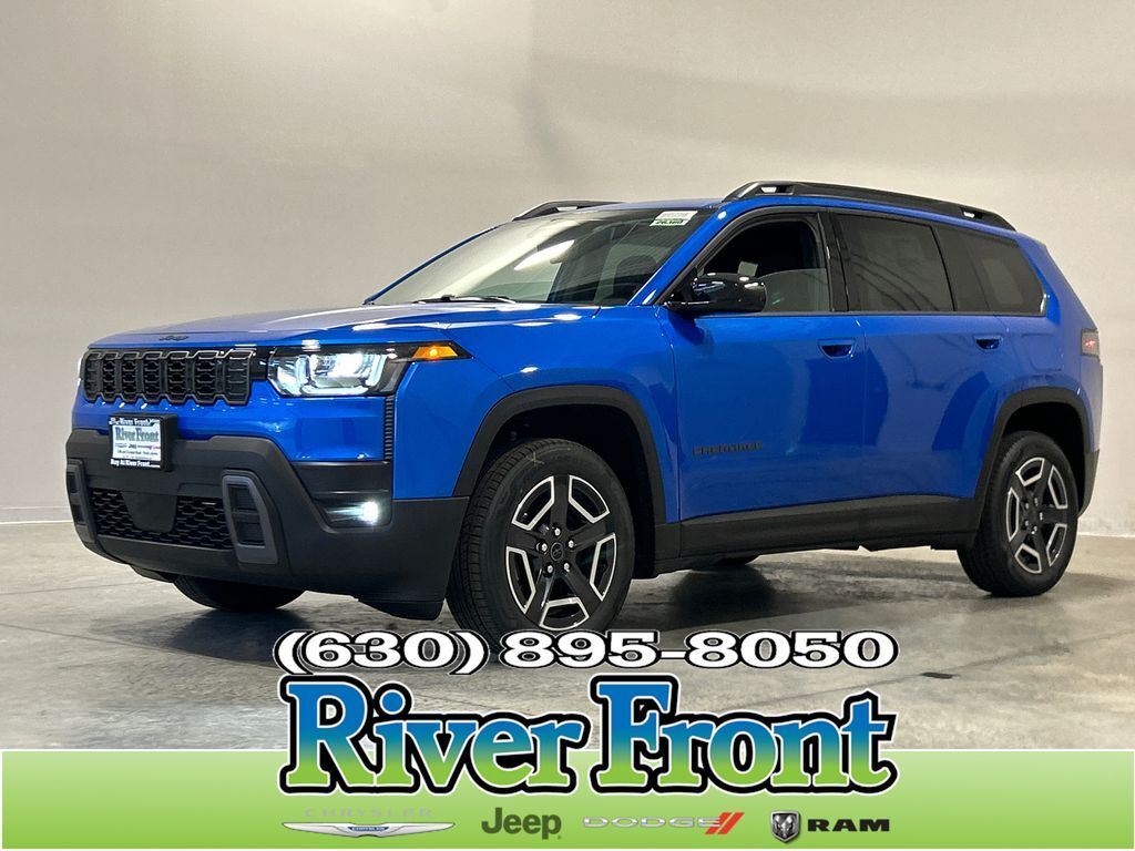 2026 JEEP Cherokee