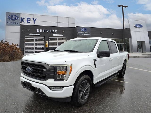 2023 FORD F-150