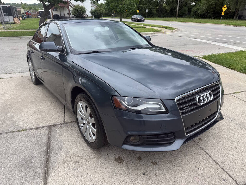 2010 AUDI A4