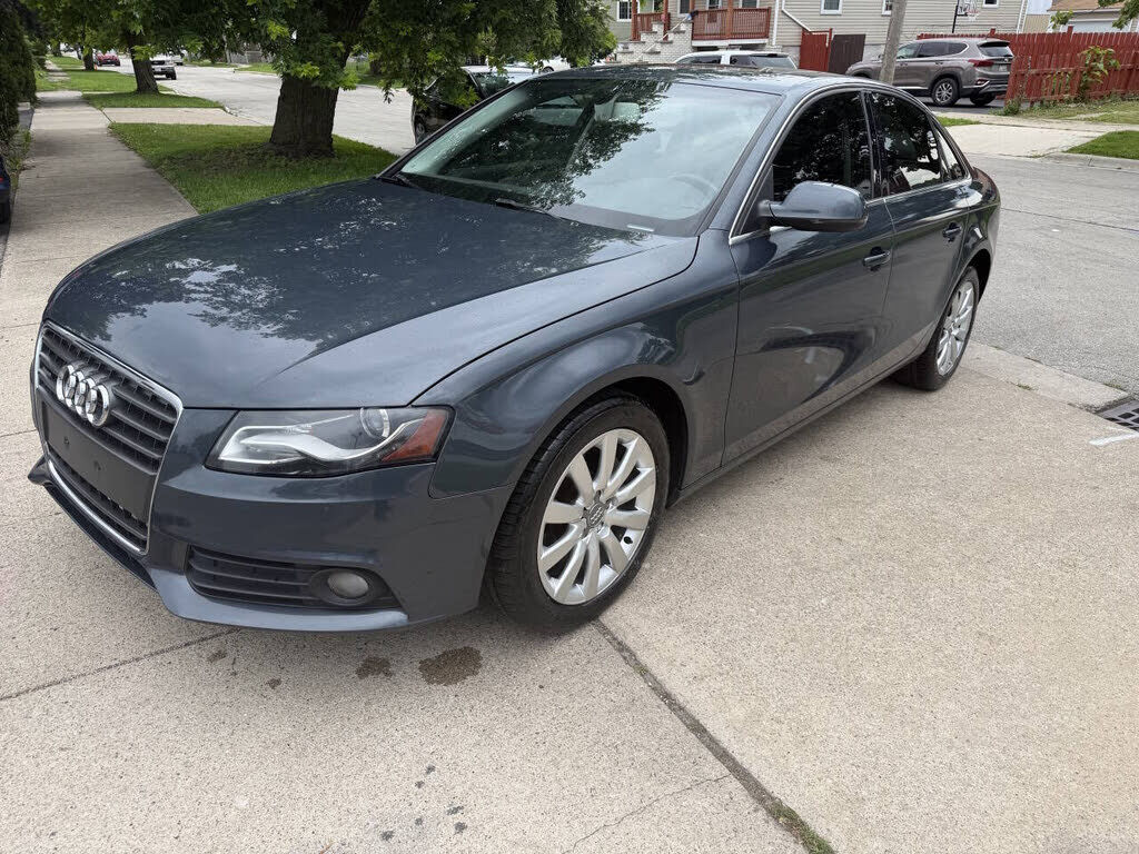 2010 Audi A4