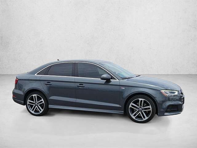 2019 Audi A3