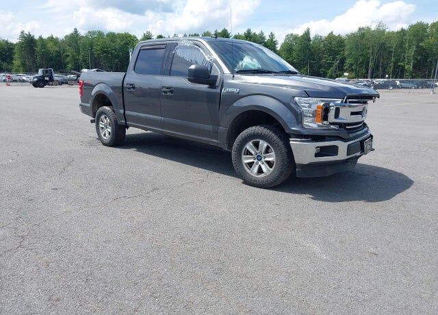 2020 FORD F-150