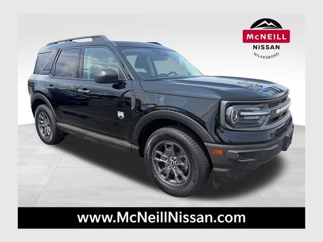 2021 FORD Bronco