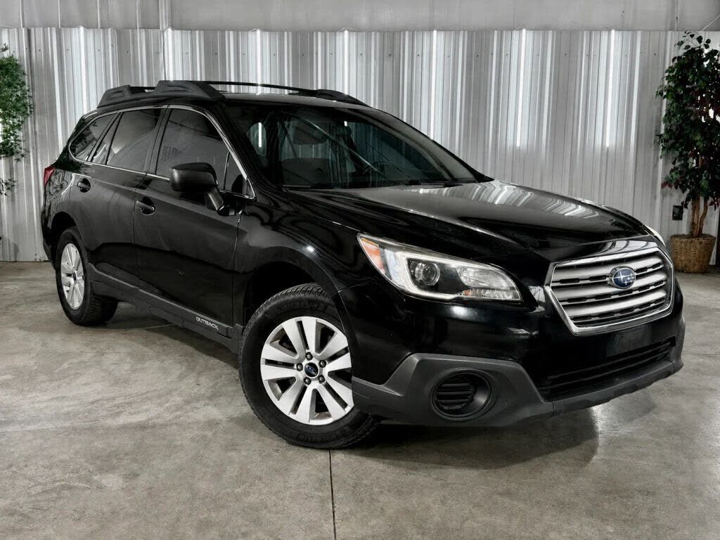 2017 SUBARU Outback