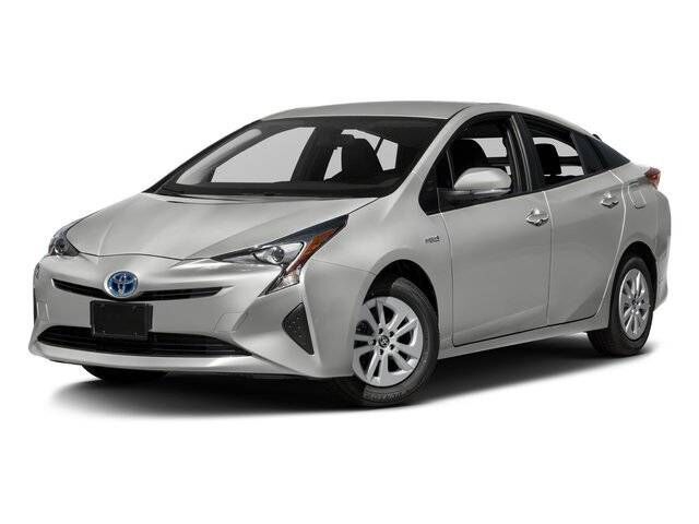 2017 TOYOTA PRIUS