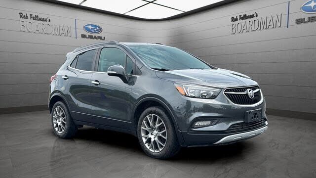 2017 BUICK Encore