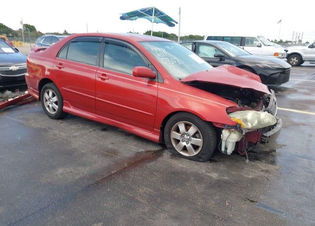 2006 TOYOTA Corolla