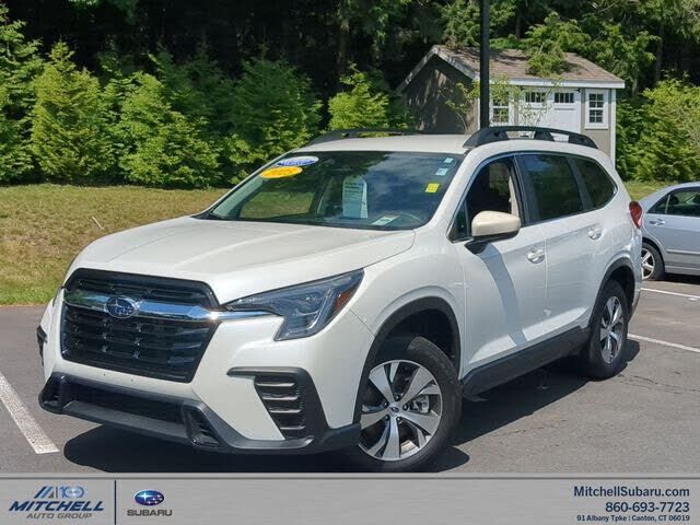 2025 SUBARU Ascent