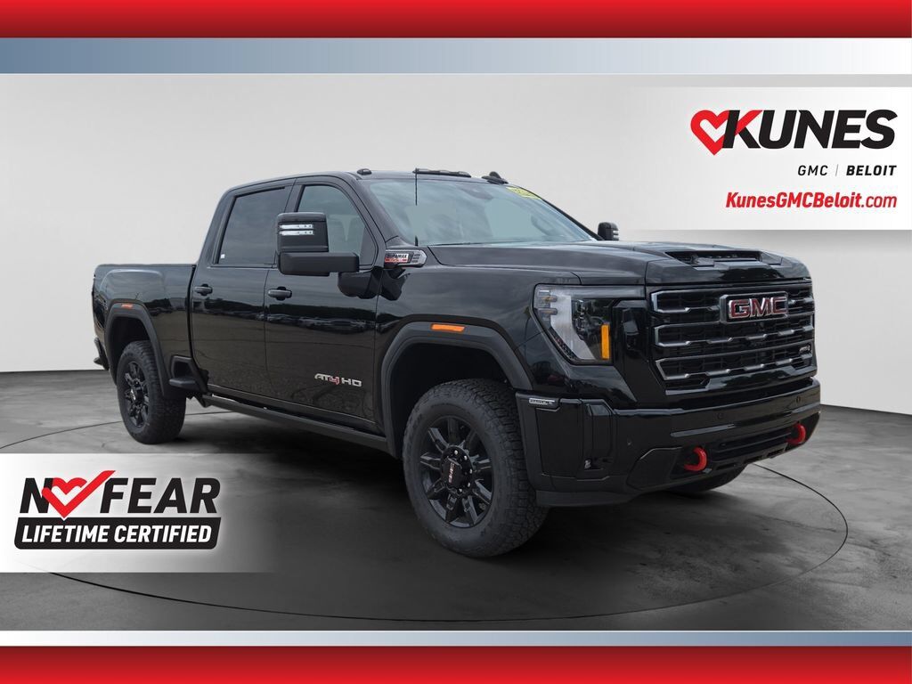 2026 GMC Sierra HD