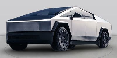 2024 TESLA Cybertruck