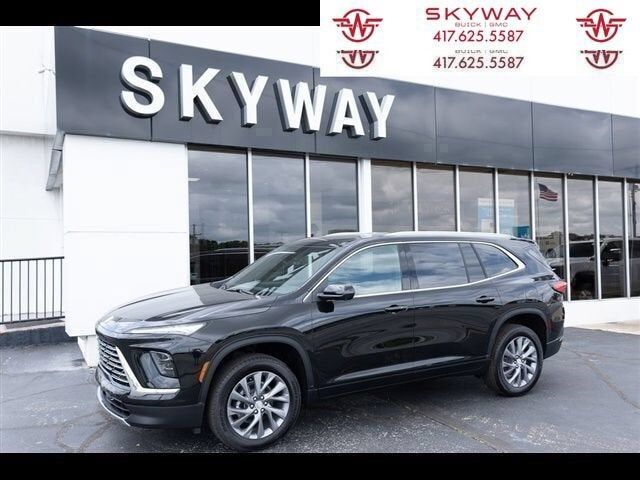 2026 BUICK Enclave