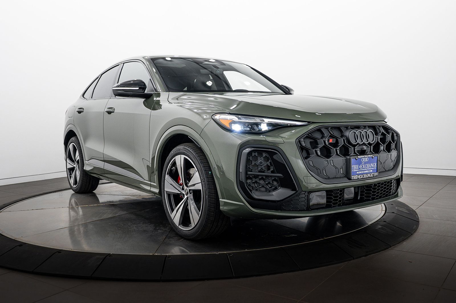 2026 Audi SQ5