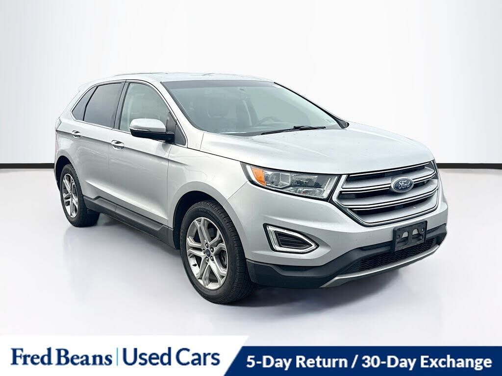 2018 FORD Edge