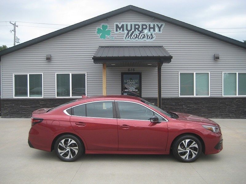 2022 SUBARU Legacy